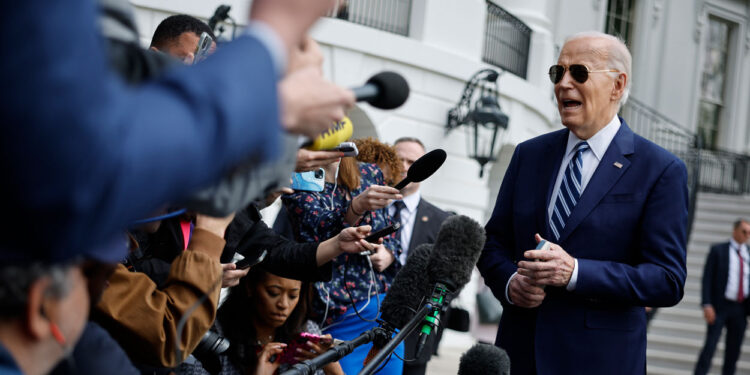 Biden Admin Justifies Tax Hike Based on Racial Criteria
