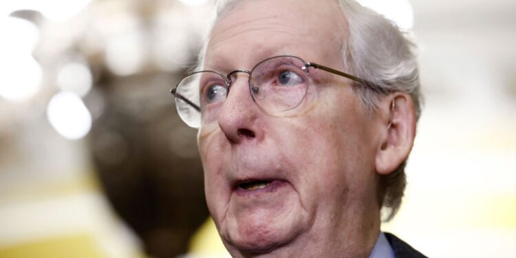 McConnell Backs TikTok Crackdown: ‘One Of Beijing’s Favorite Tools’
