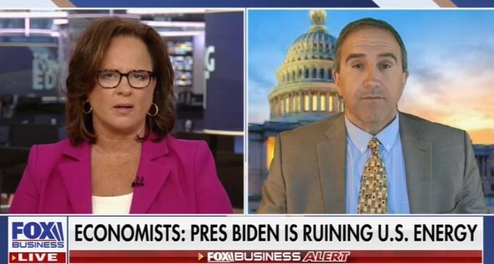 Marc Morano Calls Out Biden for Hamstringing American Energy