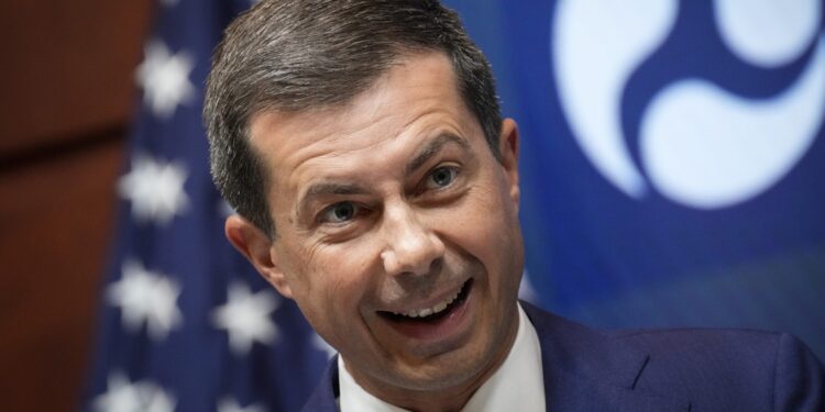 WATCH: Buttigieg Mocks People Who Don’t Want Electric Vehicles