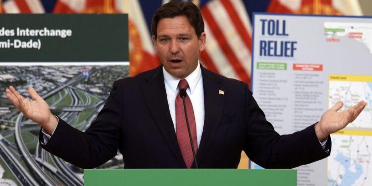 DeSantis Takes Action Against Biden’s ‘Illegal Program’ Flying Illegal Aliens Across U.S.
