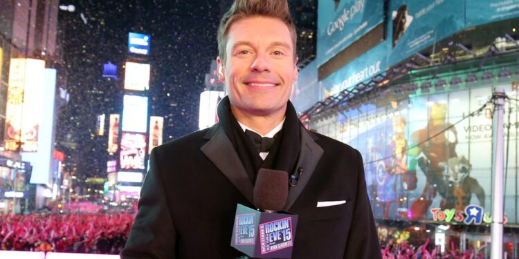 Ryan Seacrest On Taking Mantle From Pat Sajak On ‘Wheel Of Fortune’
