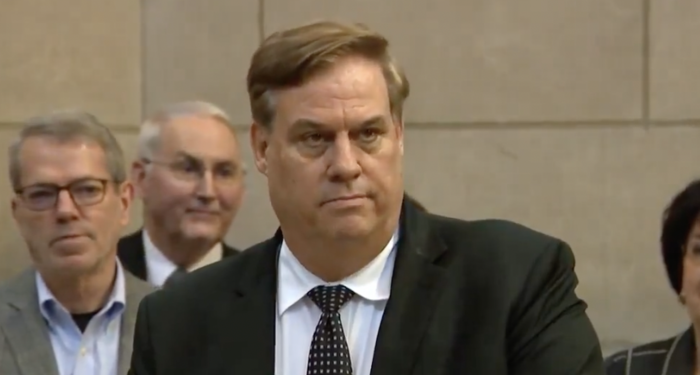 Nebraska Senator Shifts from Democrat to Republican over Pro-Life Stance