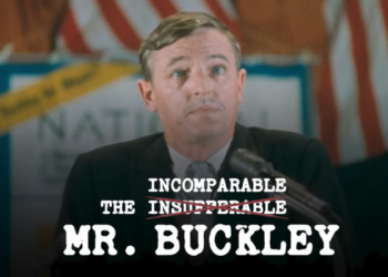 PBS Brings Tar and Feathers for William F. Buckley