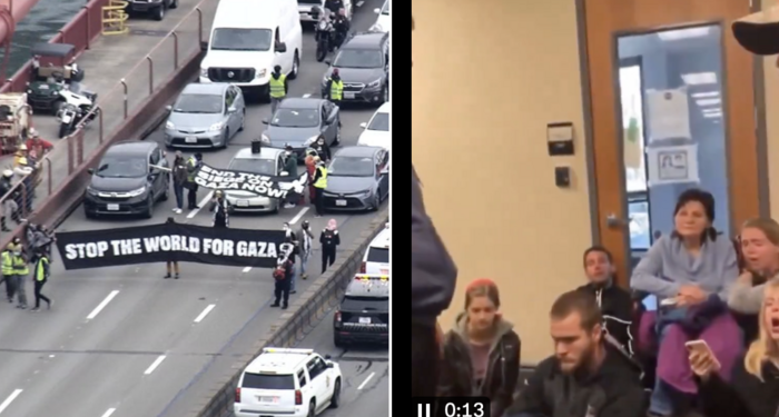 Pro-Life Activists Jailed, Traffic Protestors Free: US Justice System Bias