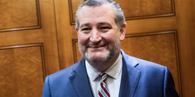 Cruz Rips Biden, AOC Response To Anti-Semitic Protests At Colleges