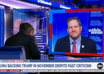 Sununu SCHOOLS Stephanopoulos Over J6: ‘You’re In This NYC Bubble’
