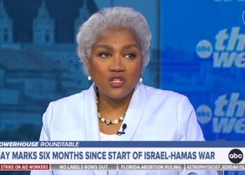 Former DNC Chair Brazile Whines ‘When (Biden) Speaks, Nobody Listens’