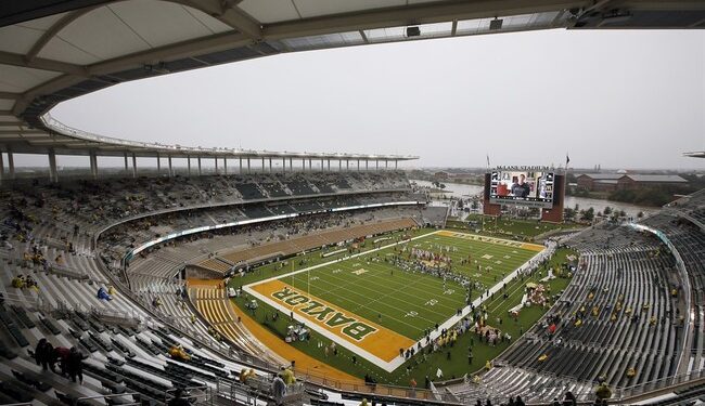 Did You Know Baylor – aka Harry Potter U