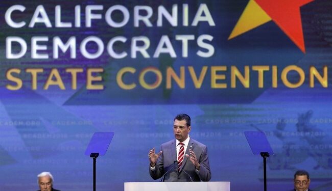 Felony-Convicted Political Consultant Under House Arrest, Votes on Democrat Party Endorsements – RedState