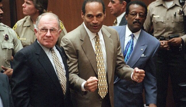 OJ Simpson Has Died of Cancer – HotAir