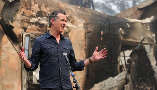 Gavin Newsom Asked the Internet to Submit Designs for a New Coin Honoring CA’s Innovations, and Hoo Boy.. – RedState