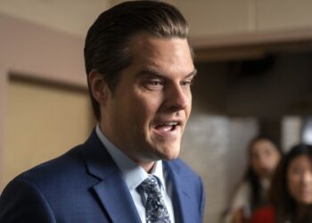 Matt Gaetz Demolishes Katy Tur’s ‘Propaganda’ on Trump Trial With Very Funny Response – RedState
