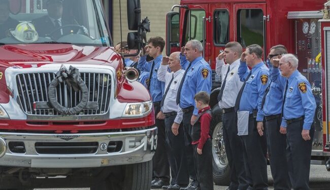 Those ‘All Electric’ Fire Trucks are a Sad Joke – HotAir