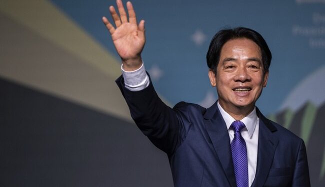 Taiwan’s New President is Inaugurated, Says He Will Not Make Concessions on Democracy – HotAir