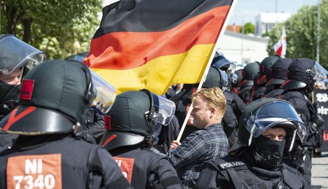 Is Germany Still a ‘Reliable NATO Ally?’ – HotAir