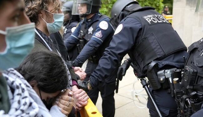 University of California Professor Tells Student to Kill Herself – HotAir