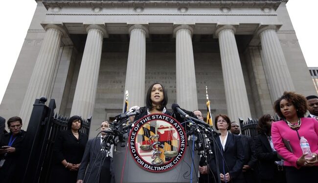 Marilyn Mosby Sentenced, Must Forfeit Florida Condo – HotAir
