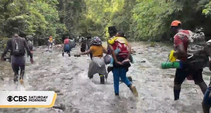 CBS Claims Human Smuggling At Border ‘Is More Complex’