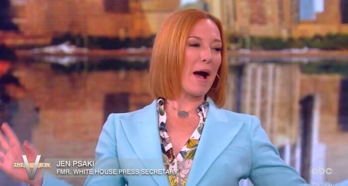 ‘Come on The View!’ MSNBC Biden Flack Defends Him Refusing Pressers