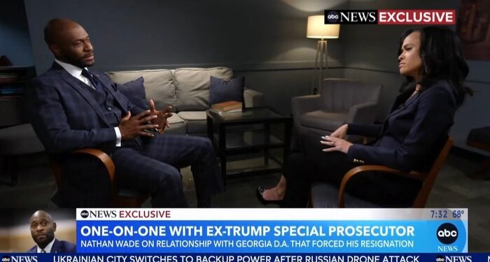 ABC Pities Nathan Wade, Bemoan ‘Whirlwind of Distraction’ From Nabbing Trump