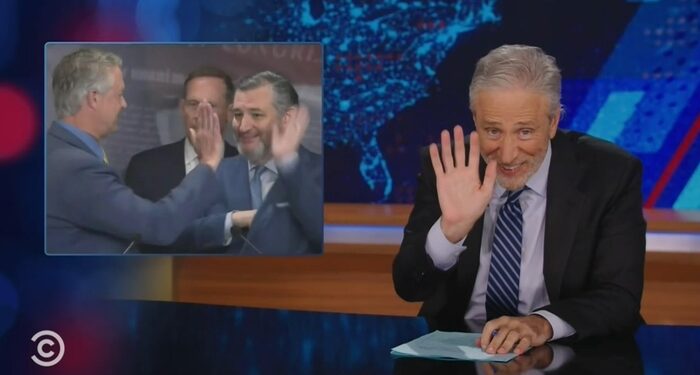 Stewart Labels GOP ‘F****** Children’ For Blasting Biden’s Weapons Halt