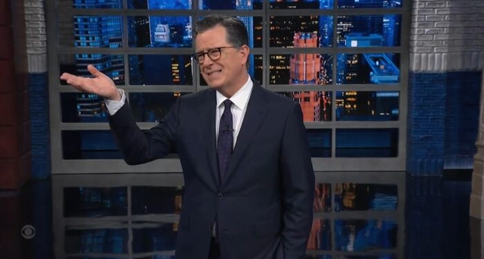 Colbert, Daily Show Smear Alito as Trying To Overthrow The Government