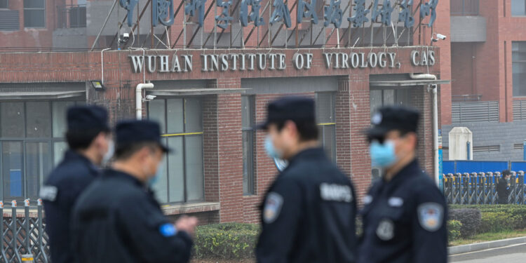 Global Bid to Debunk COVID-19 Lab-Leak Theory Defied Credulity