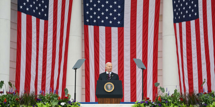 Biden Agenda Shows How Political Calculations Trump Democracy