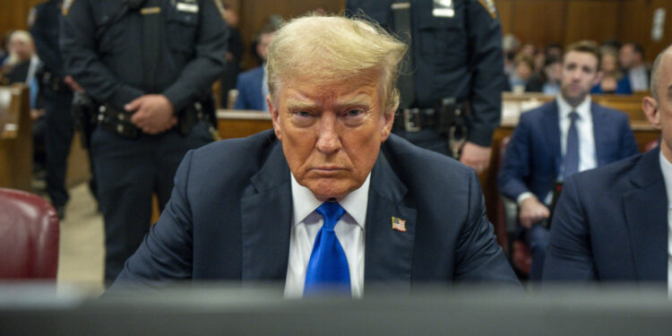 Jury Convicts Trump on All Charges