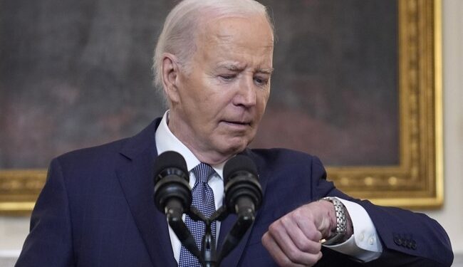 The Biden Team Wants You to Choose Between Good and Evil – They’re Right, Which Is Why Joe Must Go – RedState
