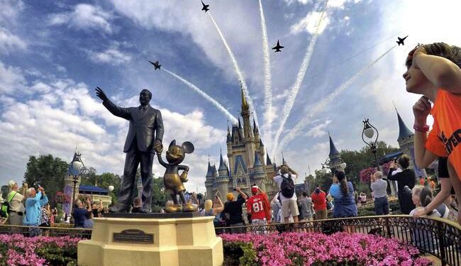 ‘Queers for Palestine’ Members Arrested at Disney World – HotAir