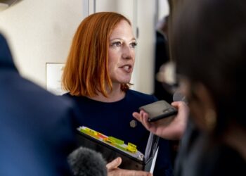 Jen Psaki Outright Lies About Biden in Her New Book, and the Backlash Has Her Scrambling – RedState