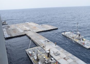 Gaza Pier Is Biden Presidency in a Nutshell – HotAir