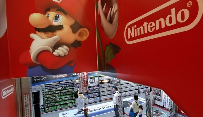 Nintendo Introduces Transgender Character in Super Mario Game – HotAir