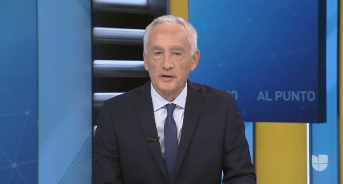 Jorge Ramos Said Trump Indictment Was A ‘Beautiful Act’