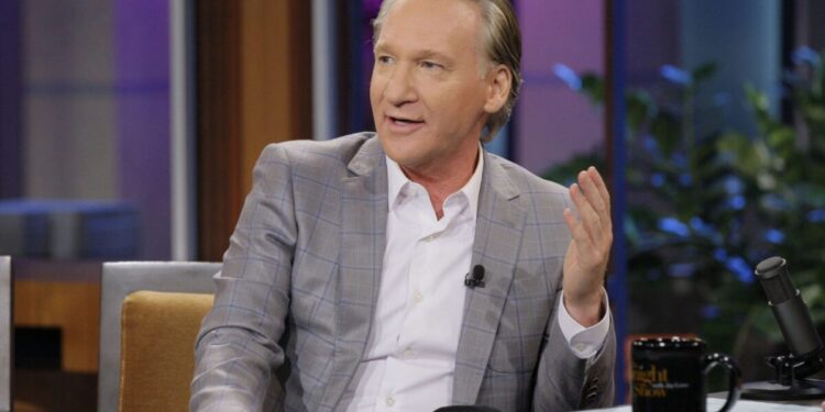 Bill Maher Tells ‘The View’ Biden Is ‘Cadaver-Like,’ Says He Presents ‘As Old’