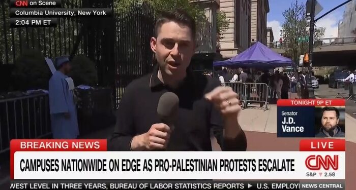 The Lingo Games with ‘Pro-Palestinian Protesters’
