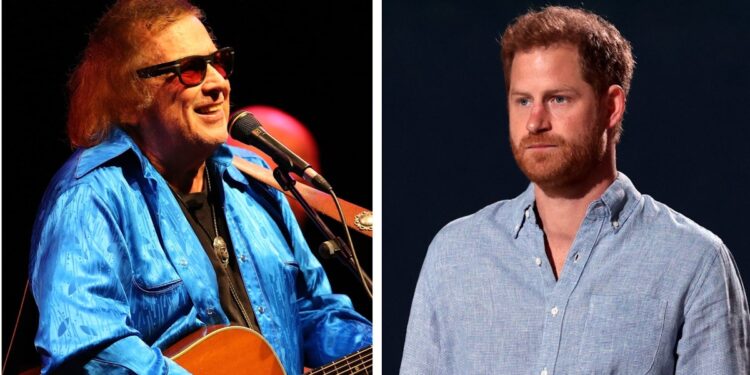 ‘American Pie’ Singer Torches Prince Harry For Remark About Elvis’ House: ‘He Just Doesn’t Get America’