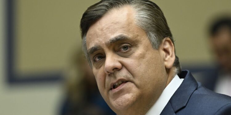 Turley Slams Choice Of ‘Hand-Picked’ Trump Judge Who Donated To Biden