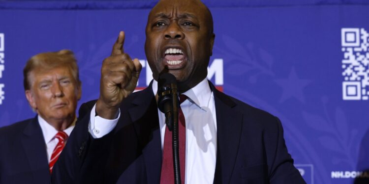 Tim Scott: What ‘We’re Seeing On College Campuses Today Is Akin To What We Saw In The 1960s’