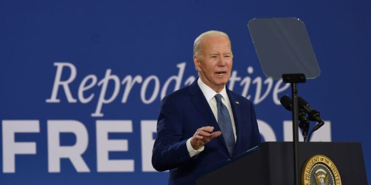 Biden Administration Continues Crackdown On Pro-Life Protesters With New Lawsuit