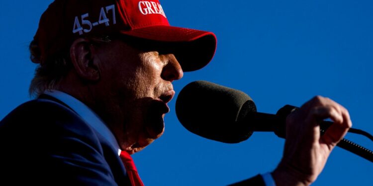 Trump Announces Plan To Combat Anti-Whiteism. Anti-White Leftists Panic.