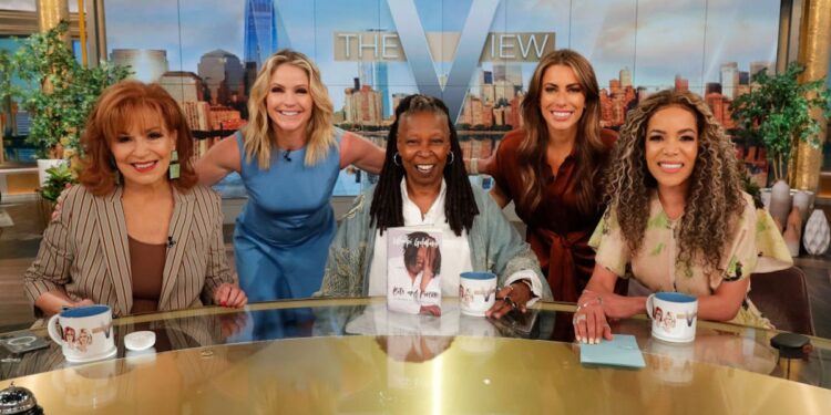 ‘The View’ Handicaps Trump-Biden Debates, Gets Nearly Every Possible Thing Wrong
