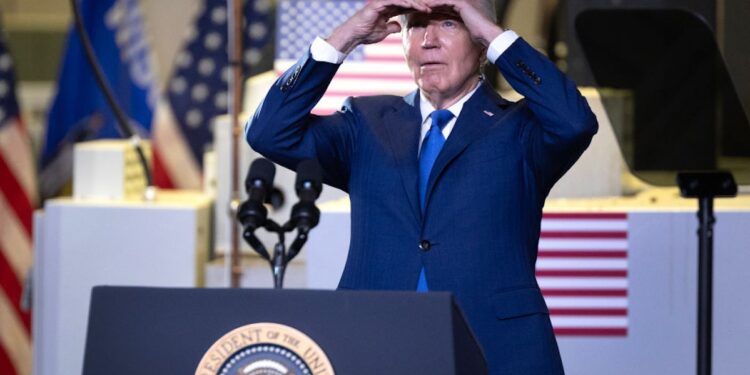 Spin Cycle: Joe Biden Loves Israel, Joe Biden Loves Israel Not