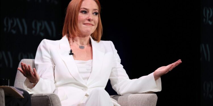 Psaki Literally Rewrites History With Biden Watch Controversy; Gets Caught