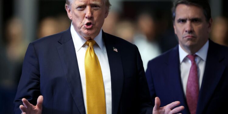 Trump Blasts ‘Rigged’ Trial After Jury Instructions: ‘Mother Theresa Couldn’t Beat These Charges’