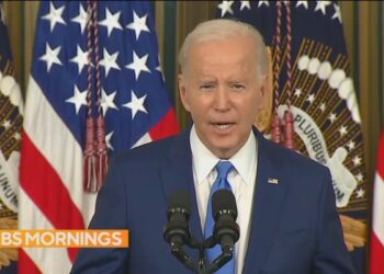 Star Parker: Biden’s Democracy Smokescreen
