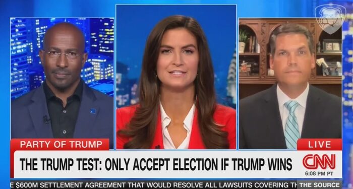 Van Jones Claims Al Gore ‘Ripped Off’ by Supreme Court, Collins Silent