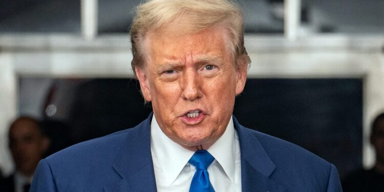 Trump Puts The Kibosh On Creating A Palestinian State
